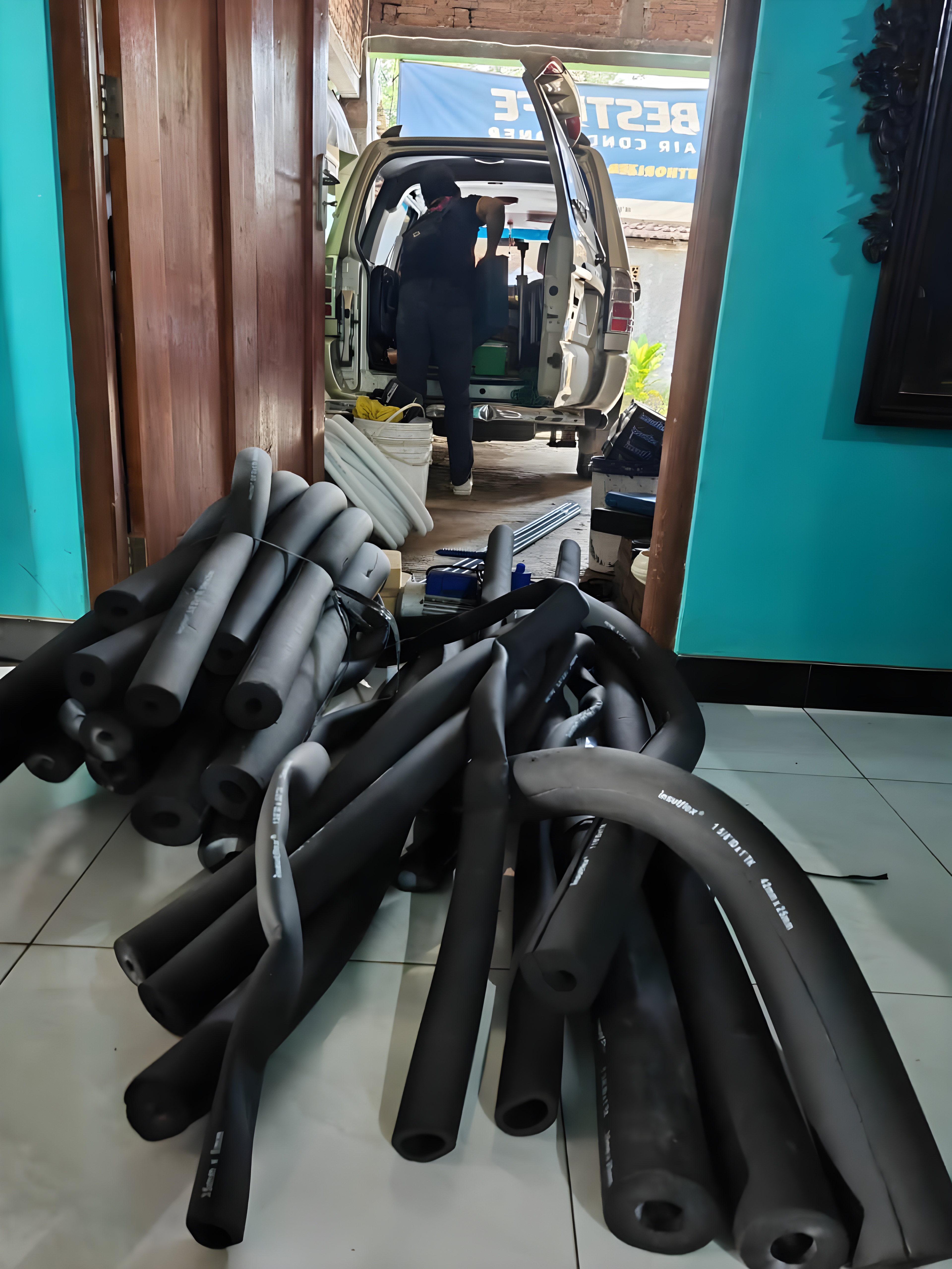 Pasok Material Teknik